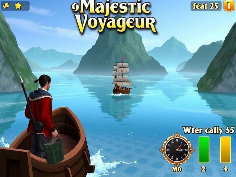 Majestic Voyageur Download Statistics